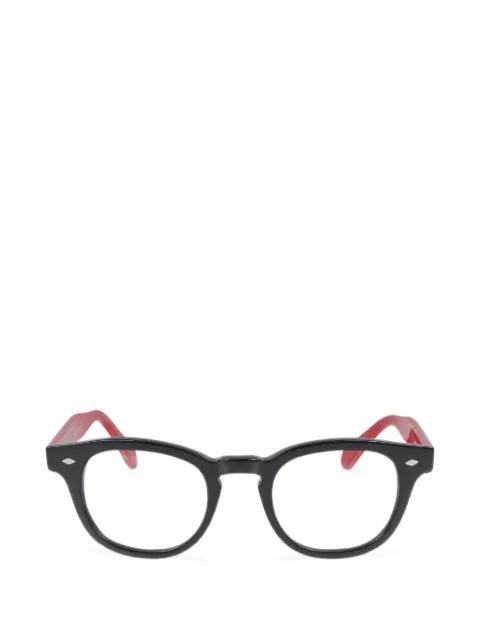 Kador Jolly Cal 49 round-frame glasses