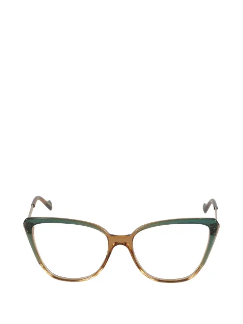 Kador Lady AM-V cat-eye frame glasses