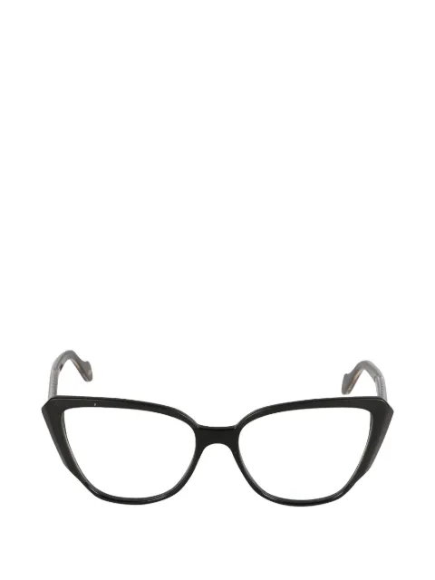 Kador Lady-V cat-eye frame glasses