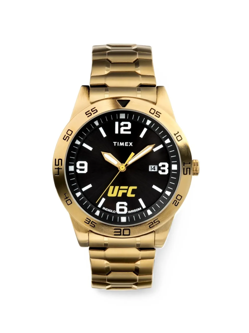 TIMEX x UFC Legend 42mm watch - Nero