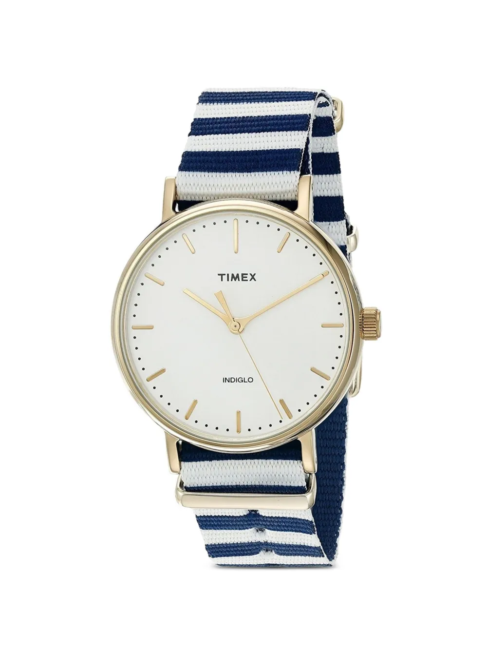 TIMEX Weekender Fairfield 37mm - Bianco