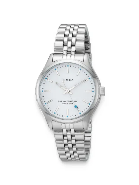TIMEX Waterbury 34mm watch