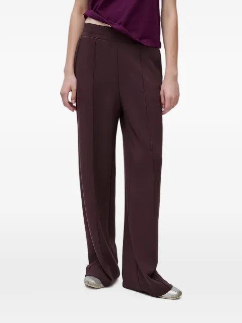 Benetton seam-detail trousers