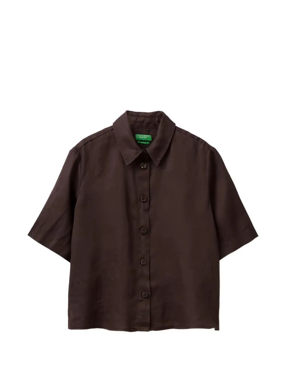 Benetton short-sleeved shirt