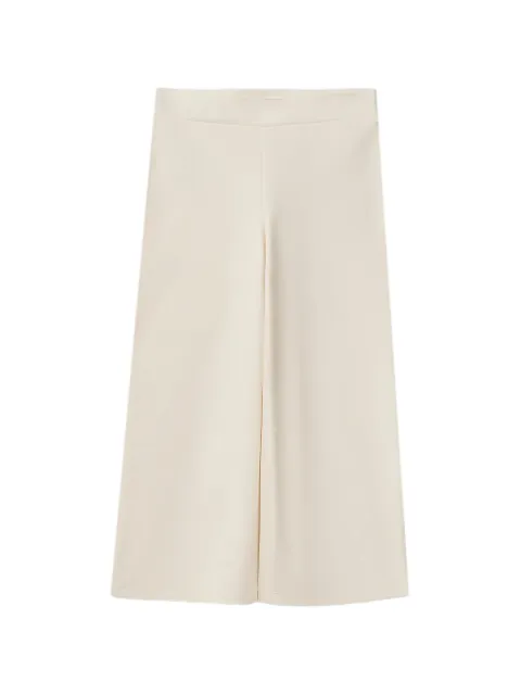 Benetton pantalon à coupe ample