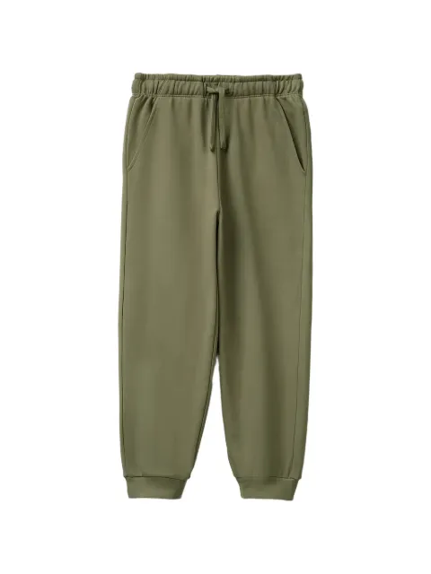 Benetton pants con cordón en la cintura