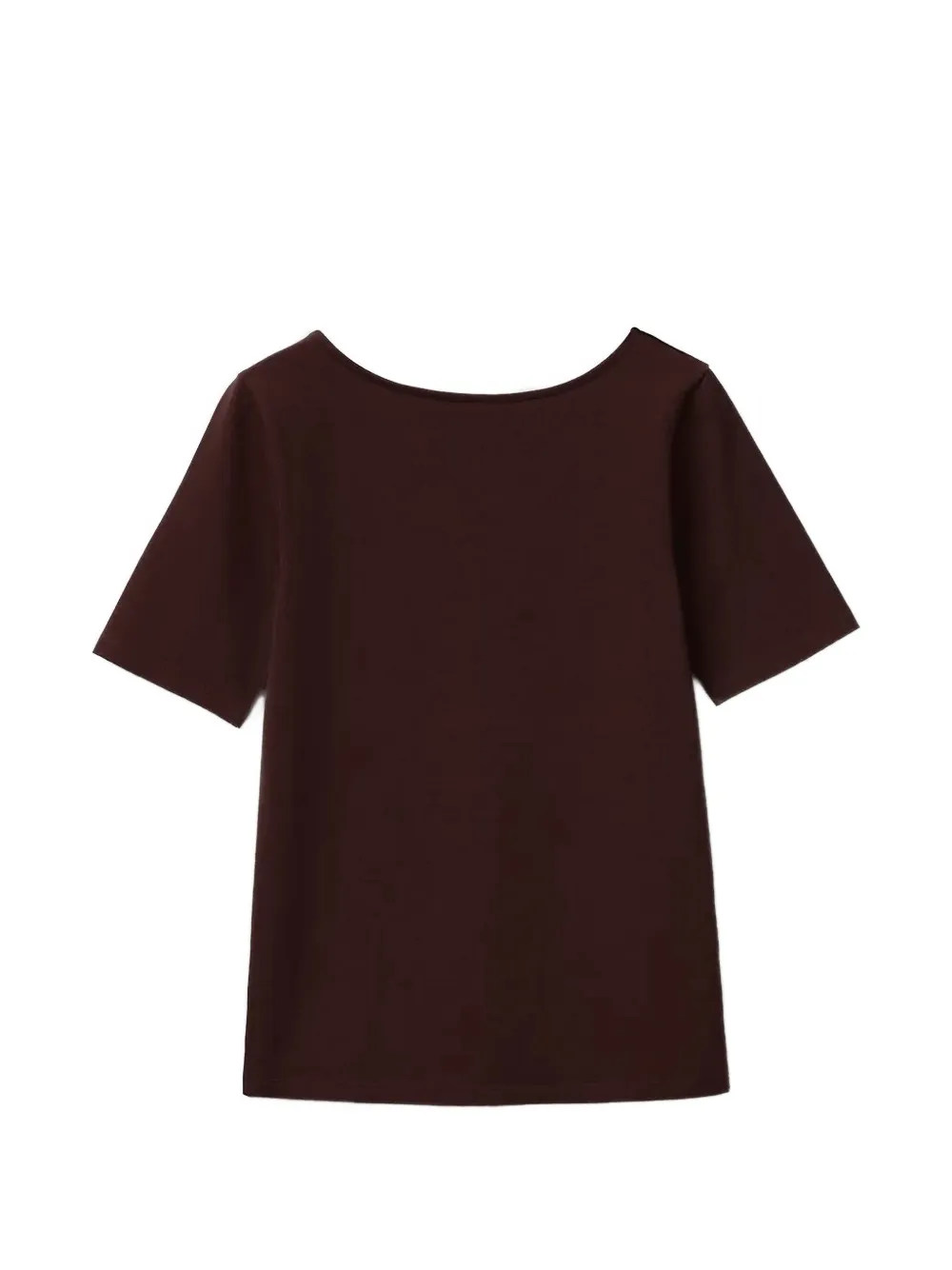 Benetton reversible short-sleeve T-shirt