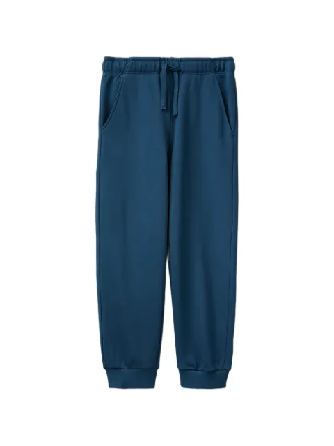 Benetton pants con cordones en la pretina