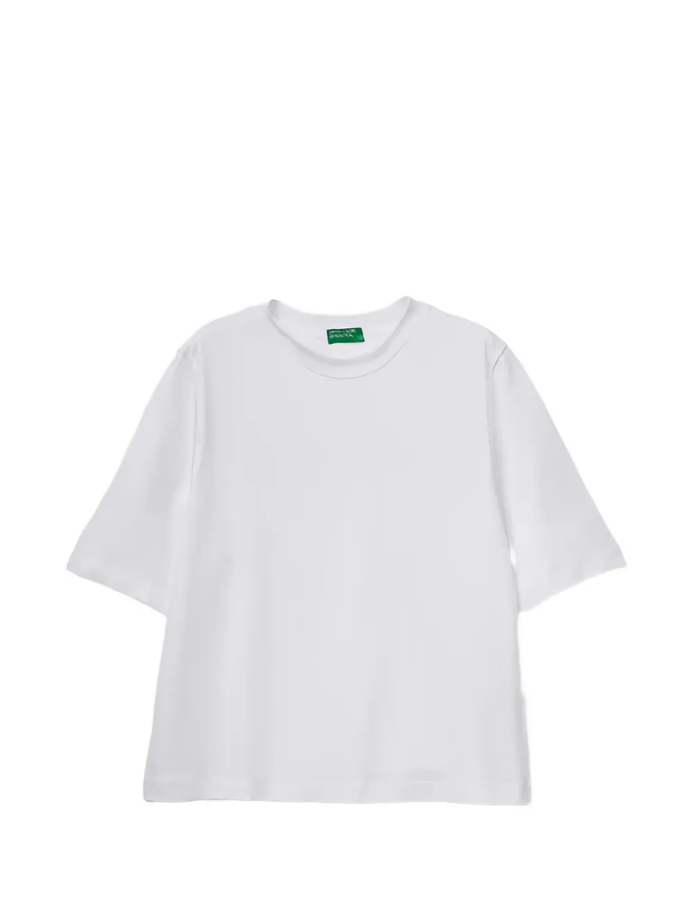 Benetton crew-neck T-shirt