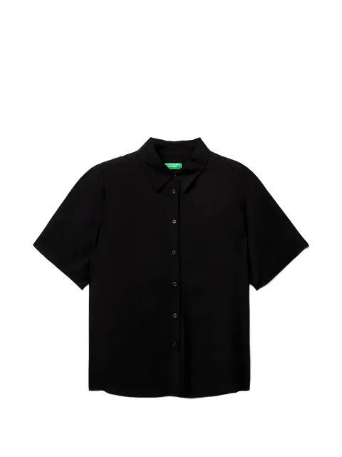 Benetton camisa manga corta con botones