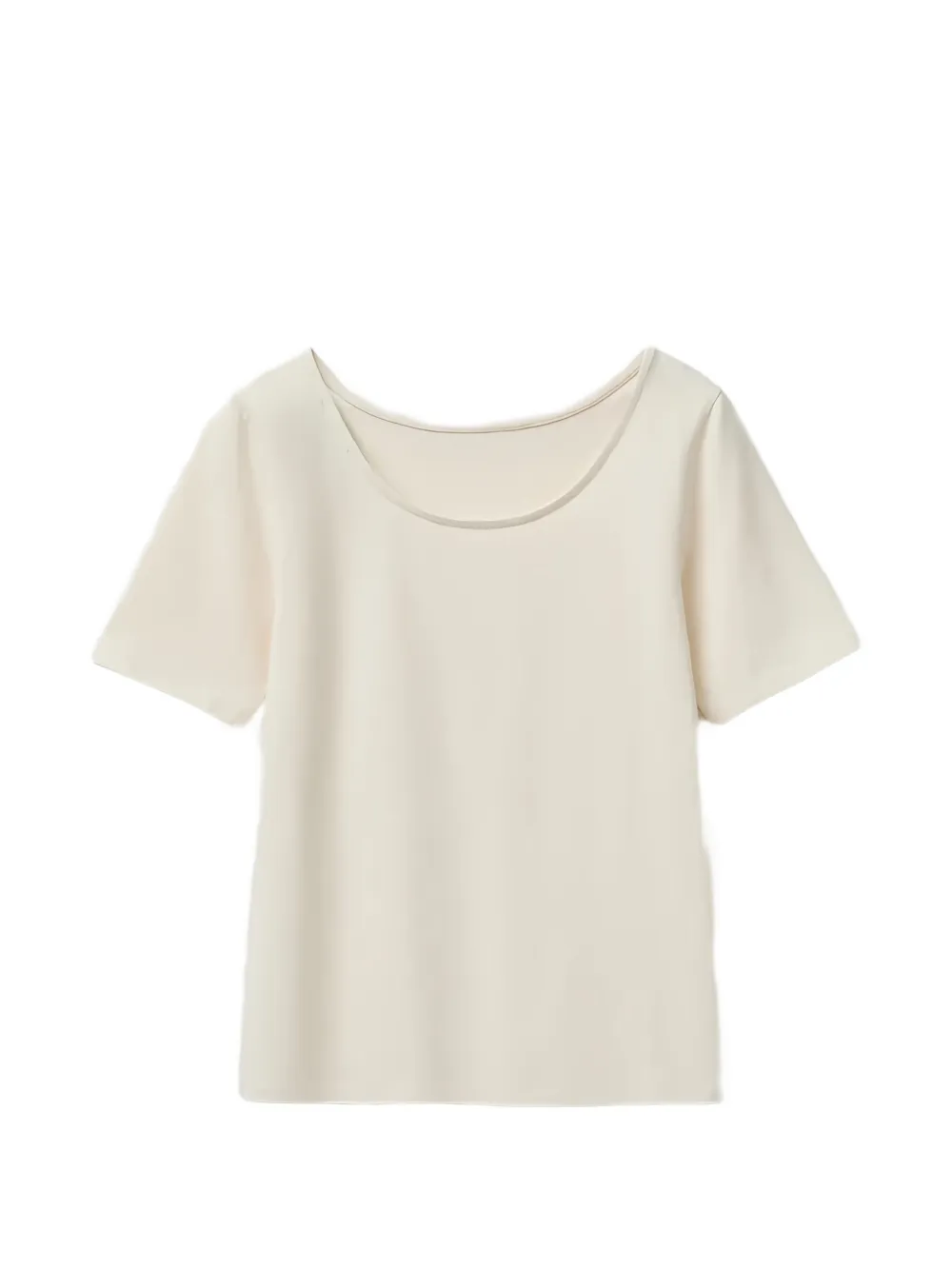 Benetton scoop-neck T-shirt