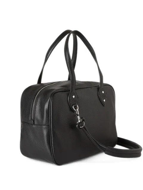Benetton sac cabas à texture grainée