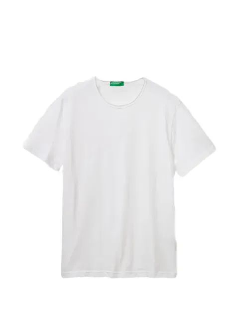 Benetton crew-neck T-shirt