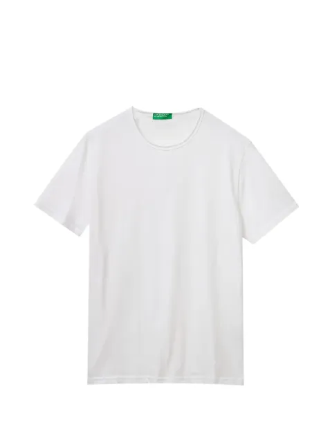 Benetton crew-neck T-shirt