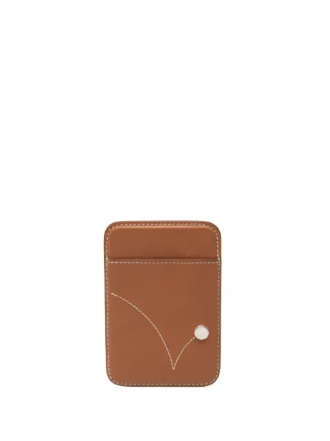 Hermès Pre-Owned tarjetero Swift Bounce MagSafe 2024