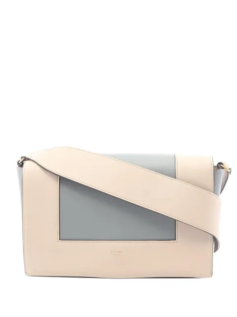 Celine Pre-Owned bolso de hombro Frame 2000-2026