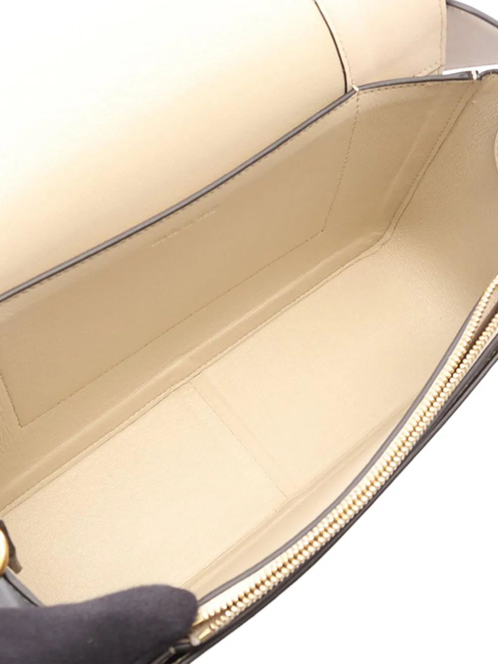 Celine Pre-Owned 2000-2026 Frame schoudertas Beige