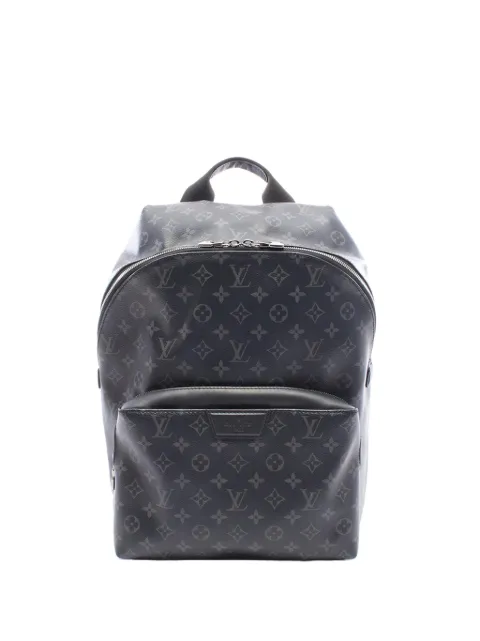 Louis Vuitton Pre-Owned 2019 Monogram Eclipse Discovery backpack