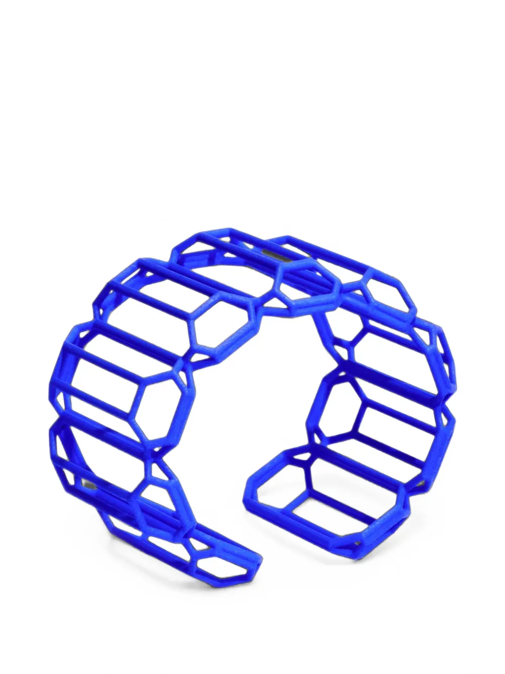 MAISON 203 MYBF 2 3D-printed bracelet - Blu