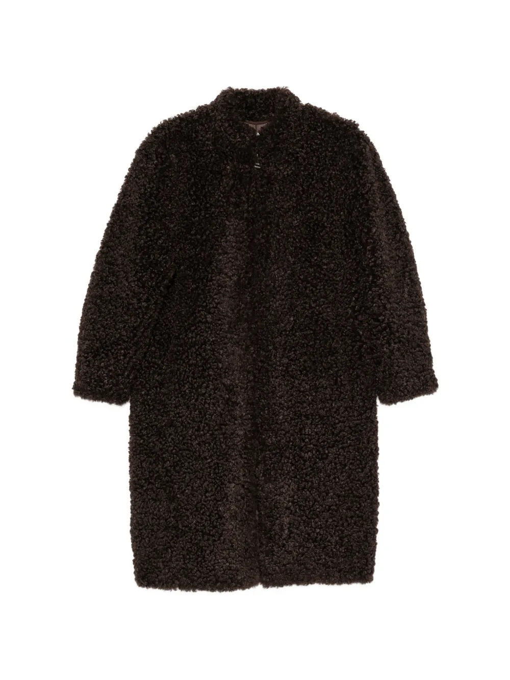 Apparis Jude bouclette coat