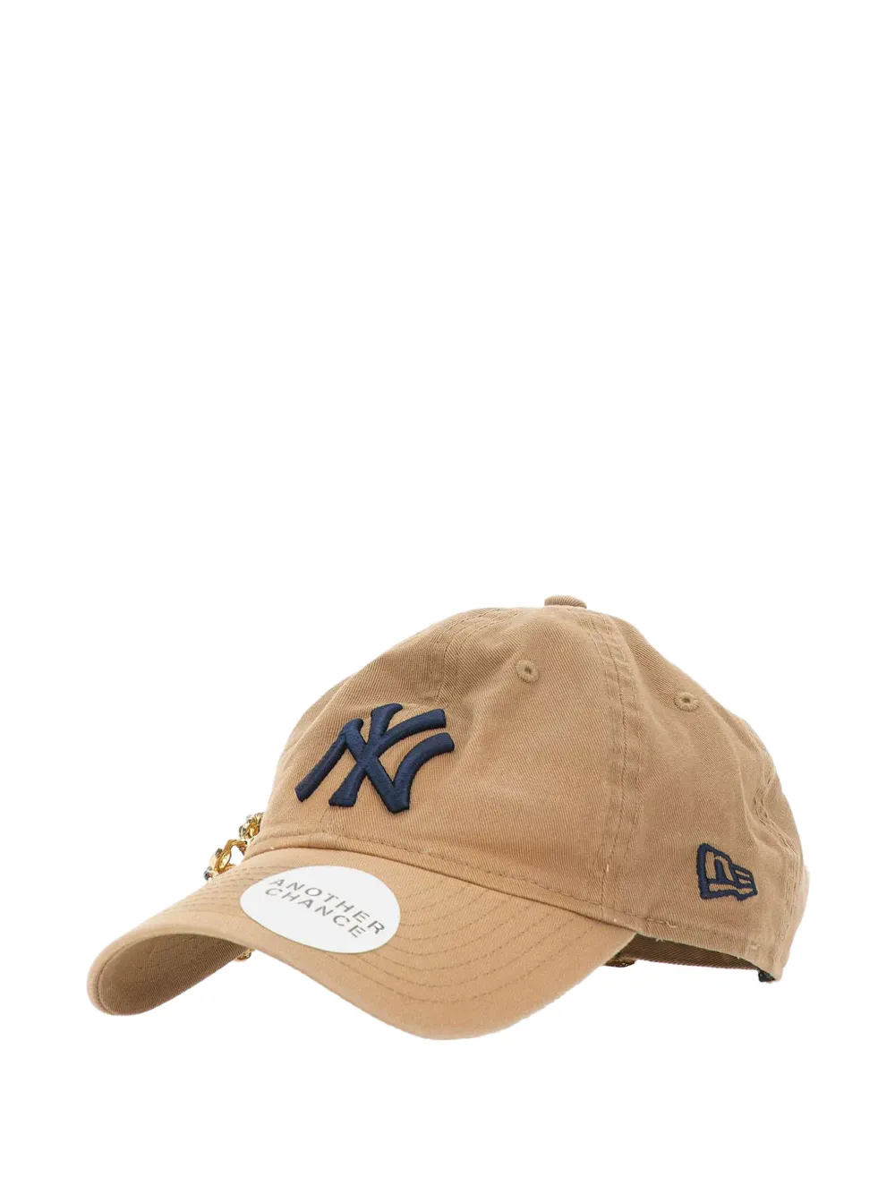 ANOTHER CHANCE customised New Era 9Twenty New York Yankees MLB Core Classic baseball cap
