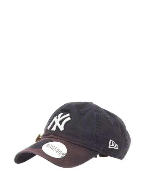 ANOTHER CHANCE customised New Era  9TWENTY New York Yankees gradient-effect baseball cap