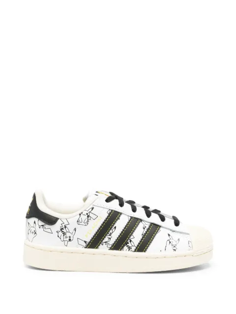 adidas x Pokémon Superstar II sneakers