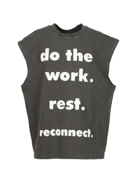 Honor The Gift Do The Work tank top