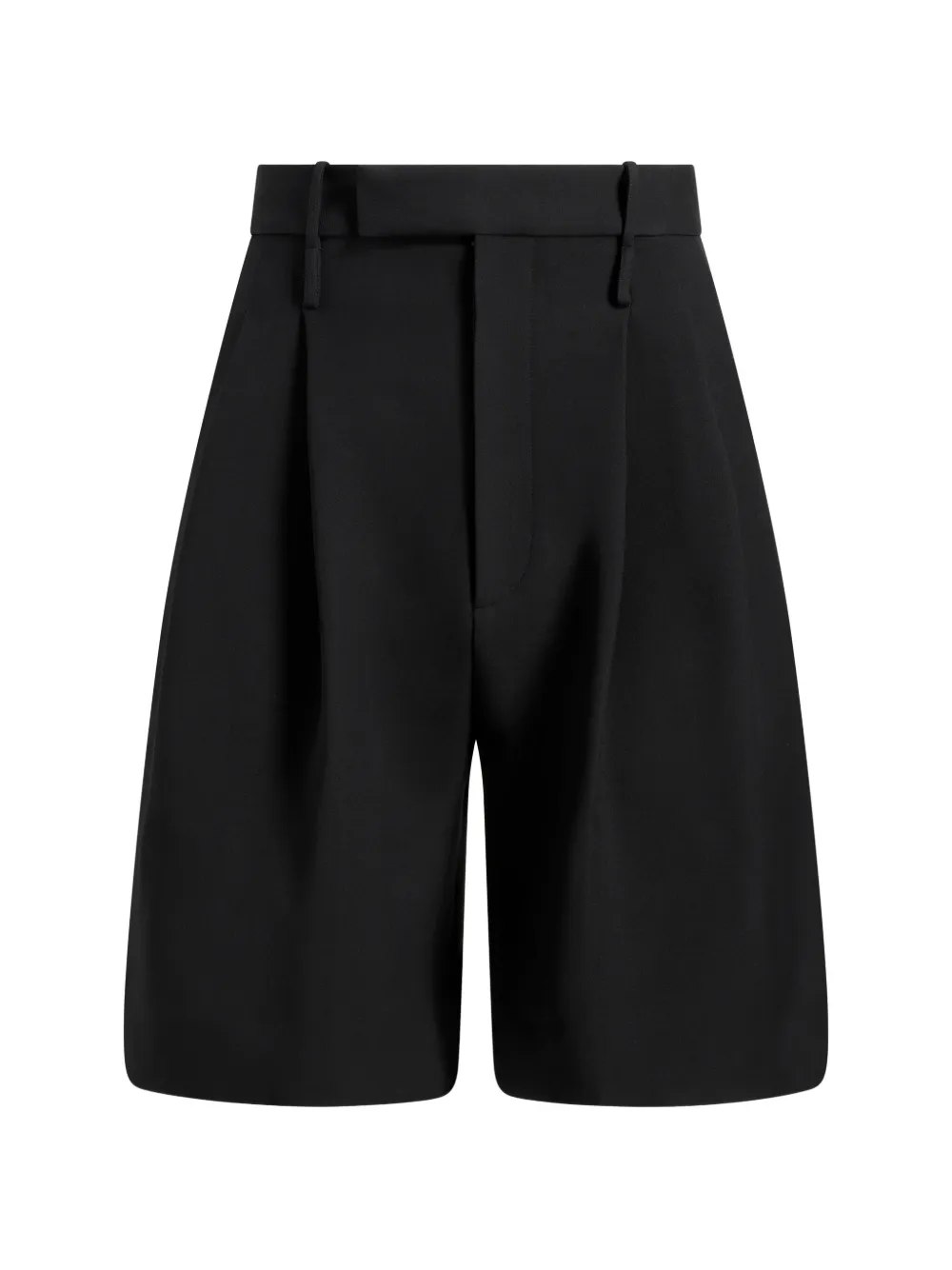 Public School Willoughby pleated shorts
