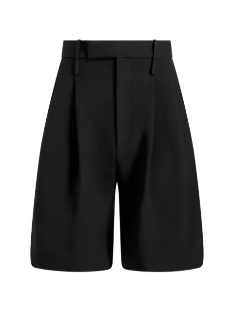 Public School Willoughby pleated shorts