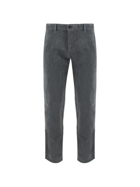 BOSS tapered-fit chino trousers
