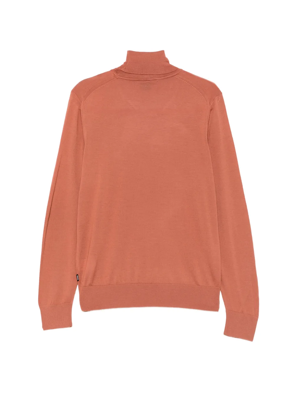 BOSS H-Musso wollen coltrui Oranje