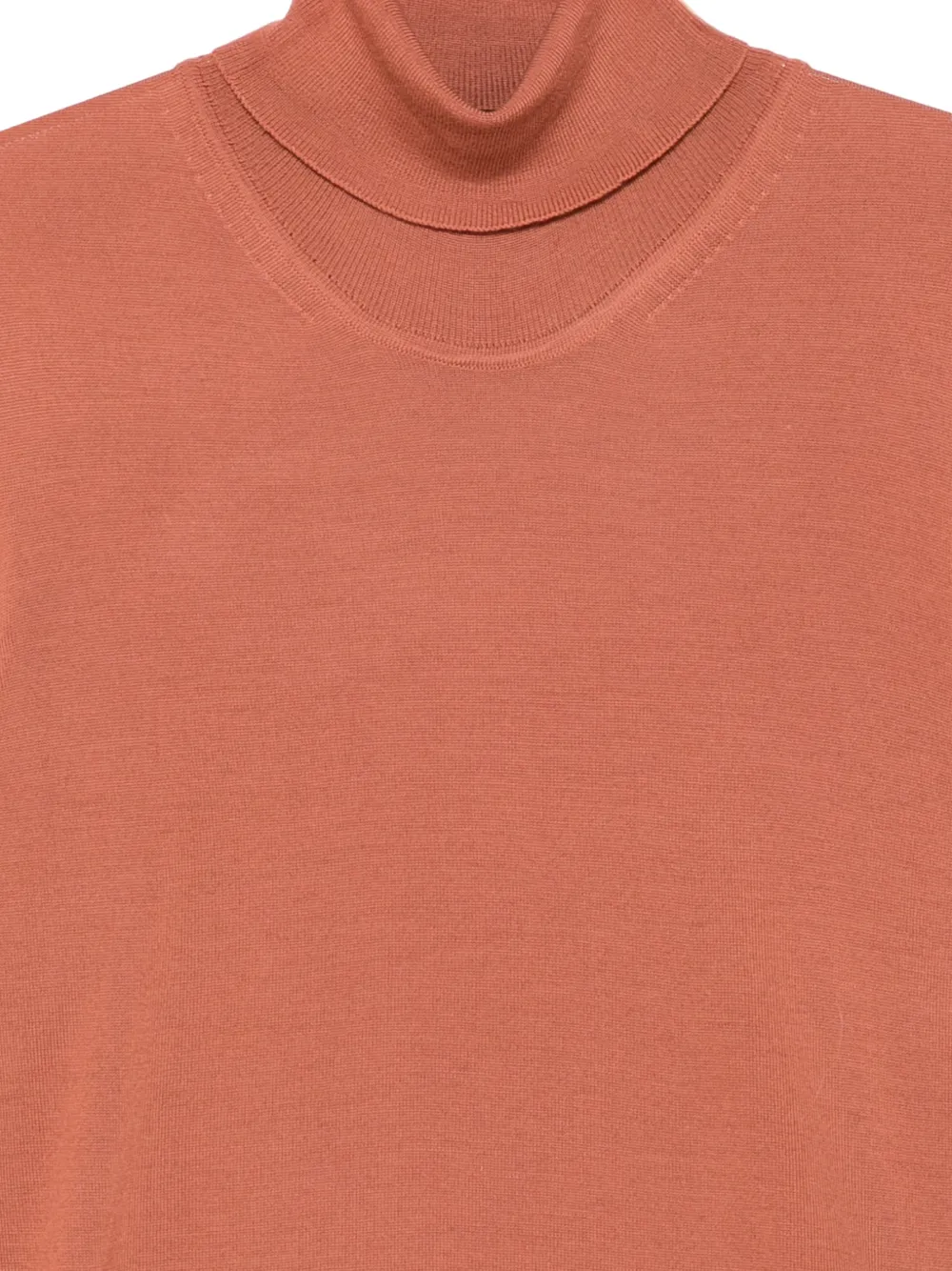 BOSS H-Musso wollen coltrui Oranje
