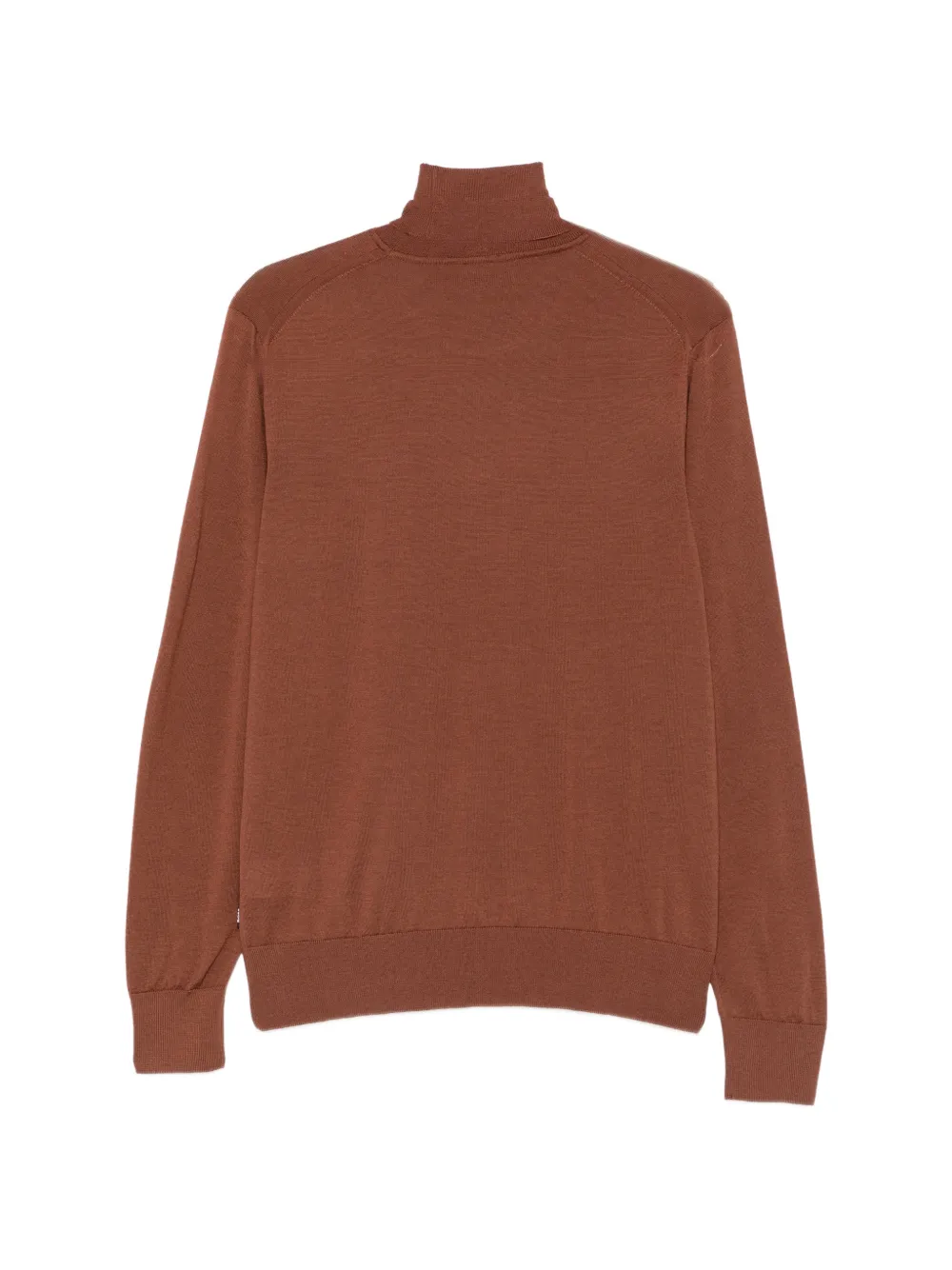 BOSS H-Musso wollen coltrui Bruin