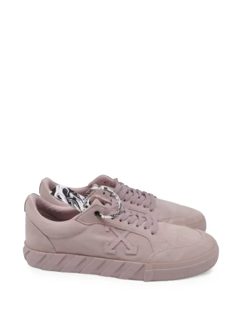 Off-White Pre-Owned Vulcanized Low sneakers