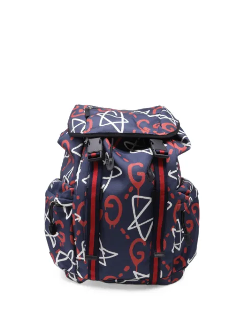 Gucci Pre-Owned GucciGhost Techpack backpack