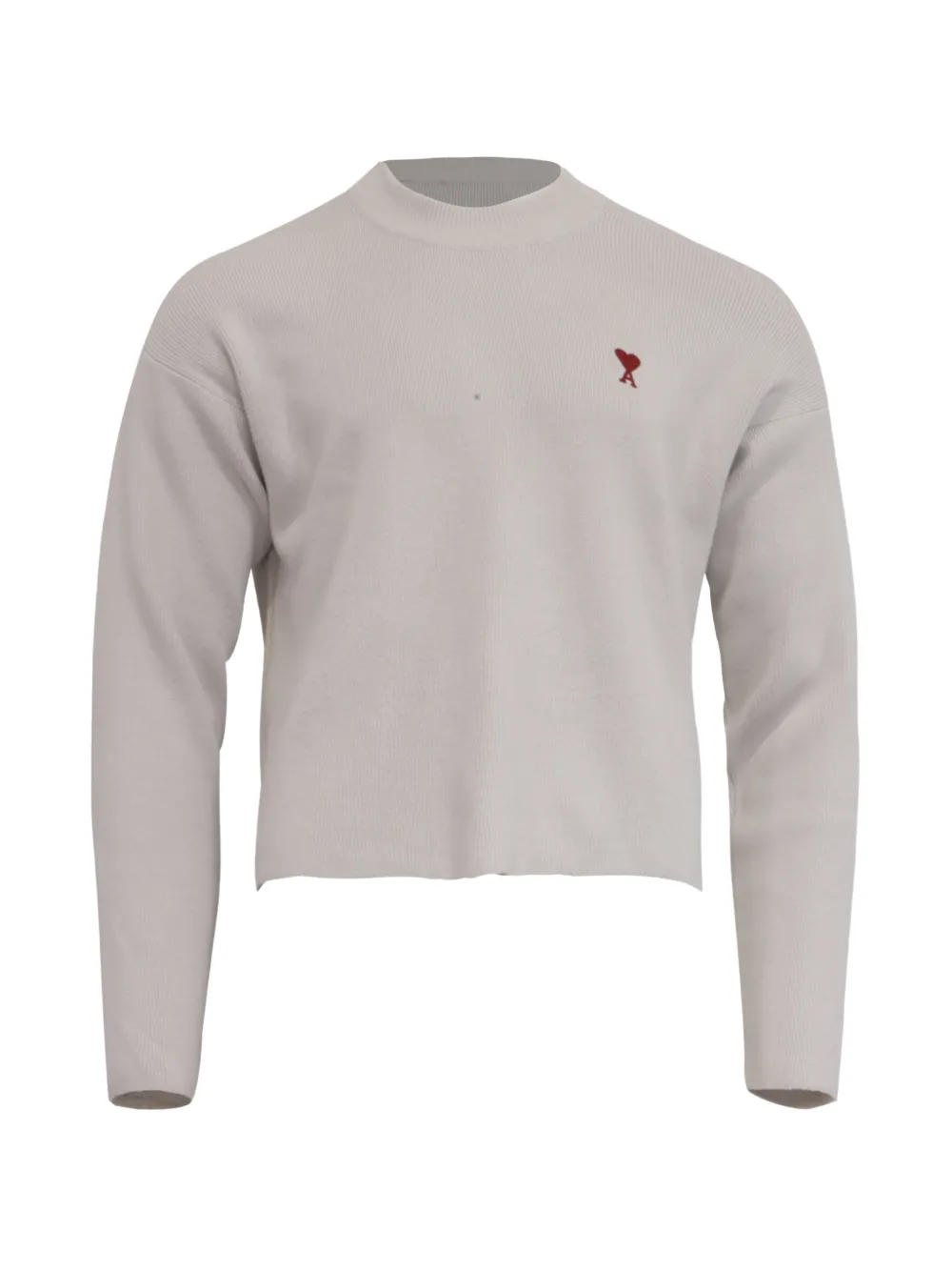AMI Paris Ami de Cœur sweater - Toni neutri