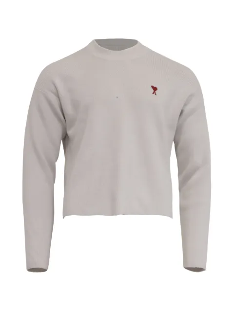 AMI Paris Ami de Cœur sweater