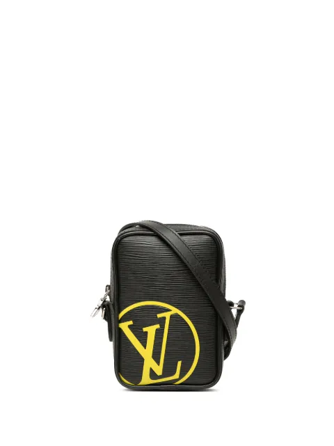Louis Vuitton Pre-Owned 2019 Epi Initials Danube PPM crossbody bag