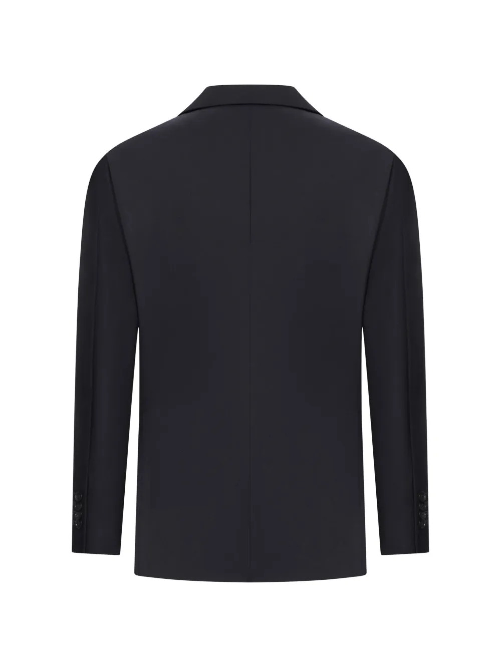 Tagliatore Bruce wool suit Zwart