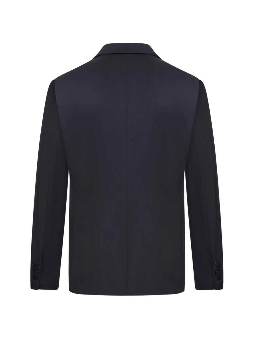 Tagliatore single-breasted tailored suit Blauw