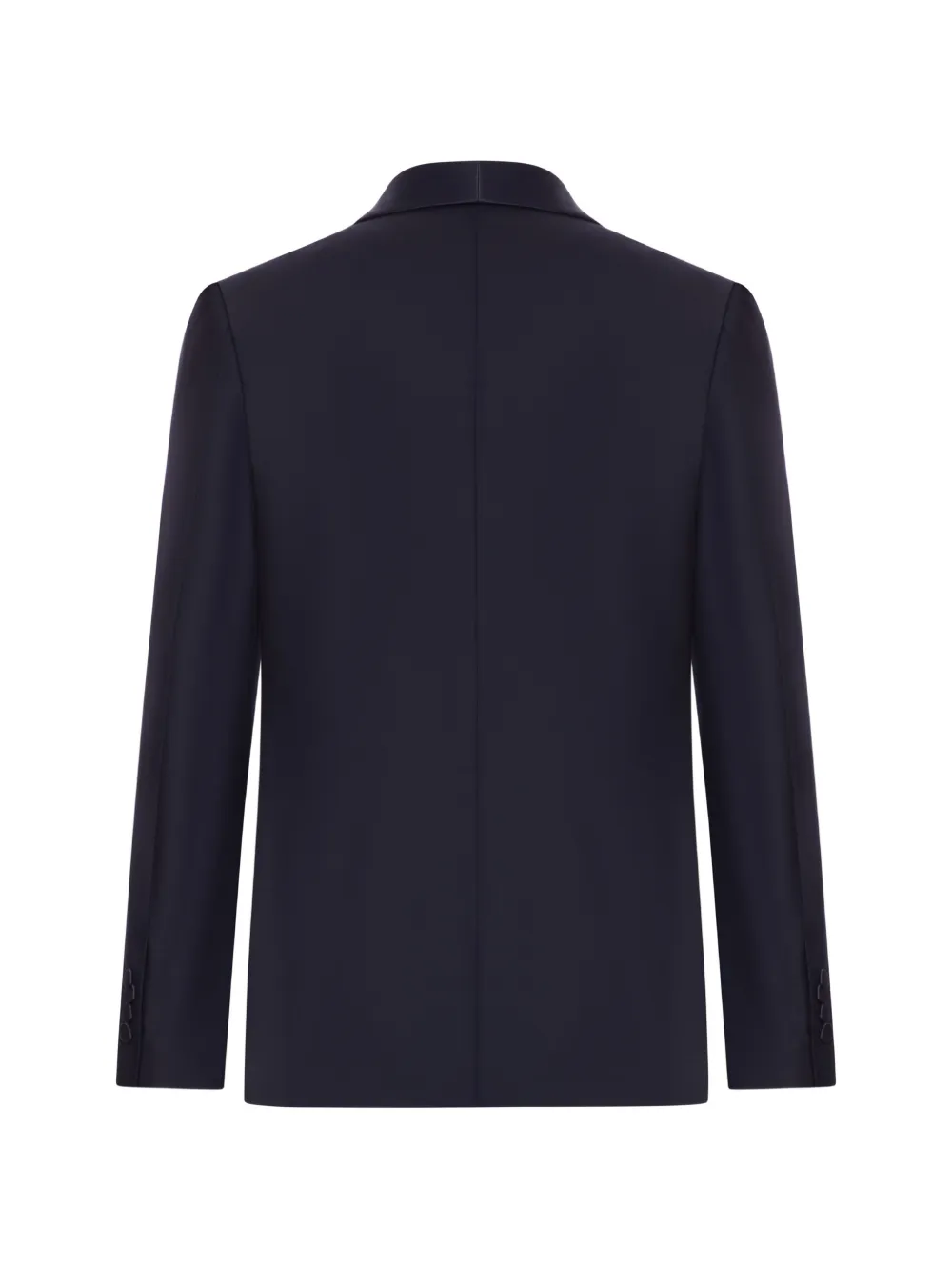 Tagliatore single-breasted shawl-lapel tuxedo Blauw