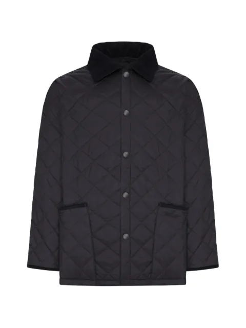 Barbour Liddesdale diamond-quilted jacket