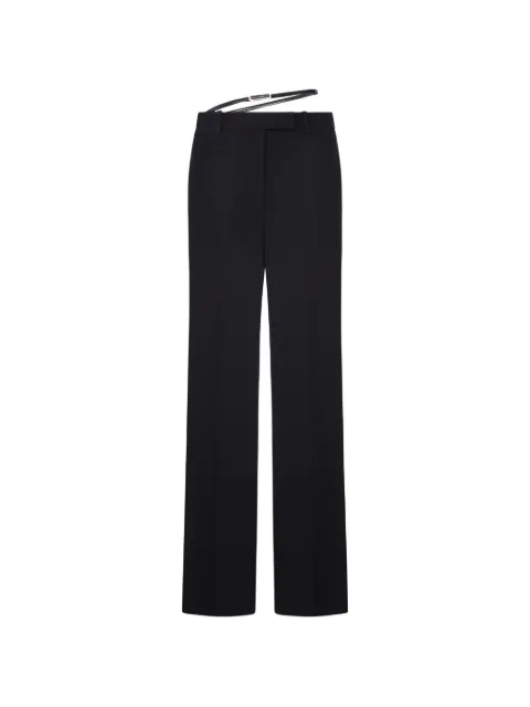 TOM FORD straight-leg tailored trousers