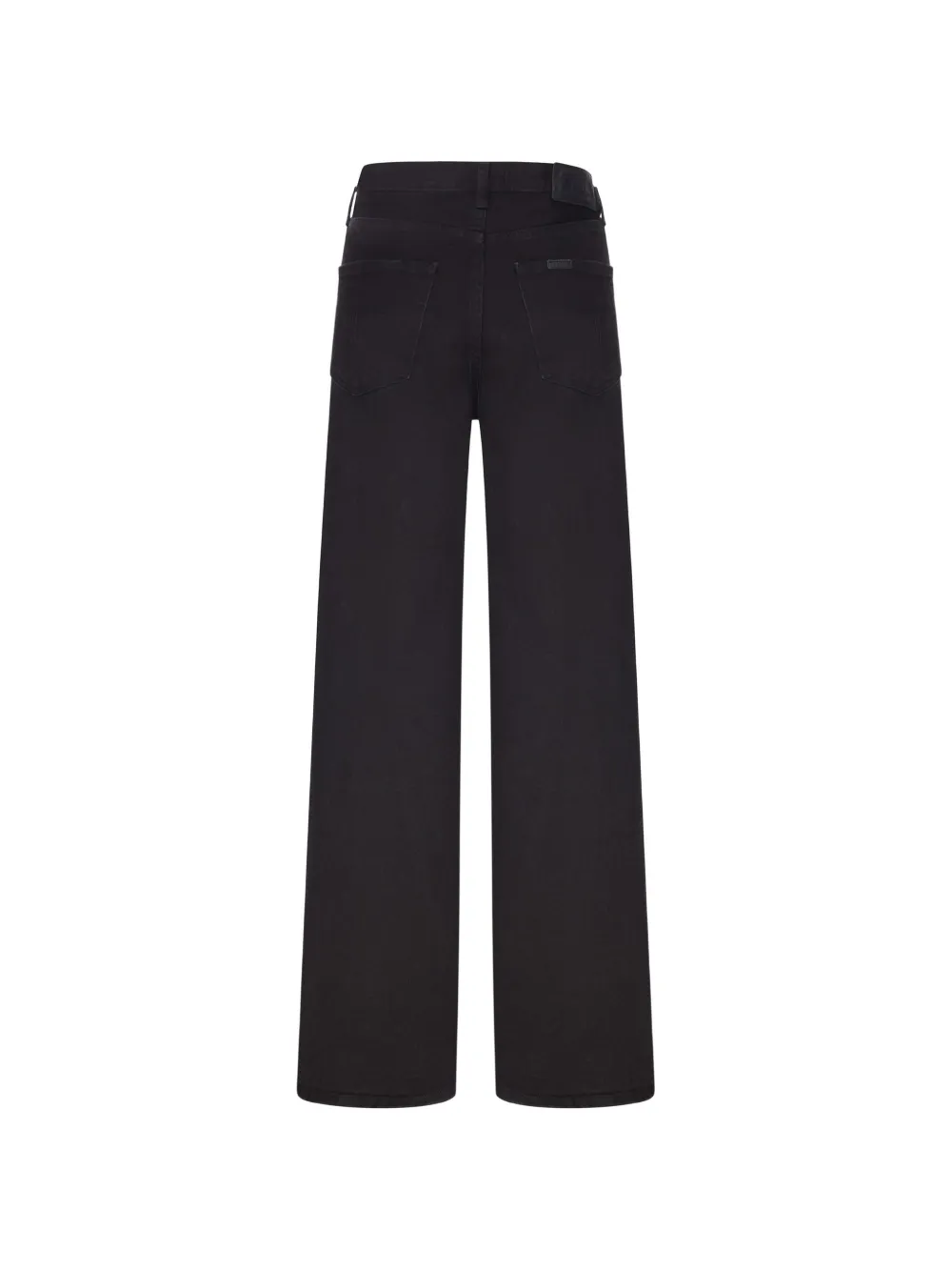 LOIS JEANS met wijde pijpen Zwart