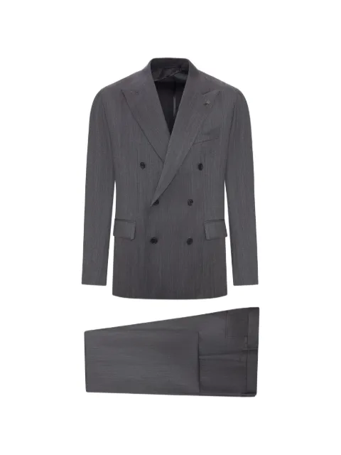 Tagliatore Napoli double-breasted suit