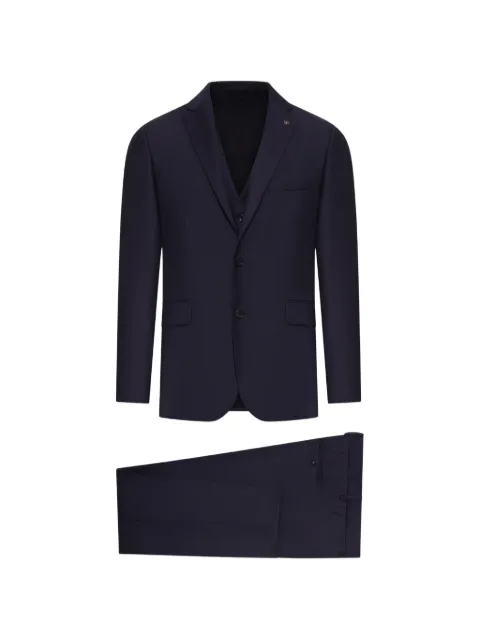Tagliatore Bruce three-piece suit