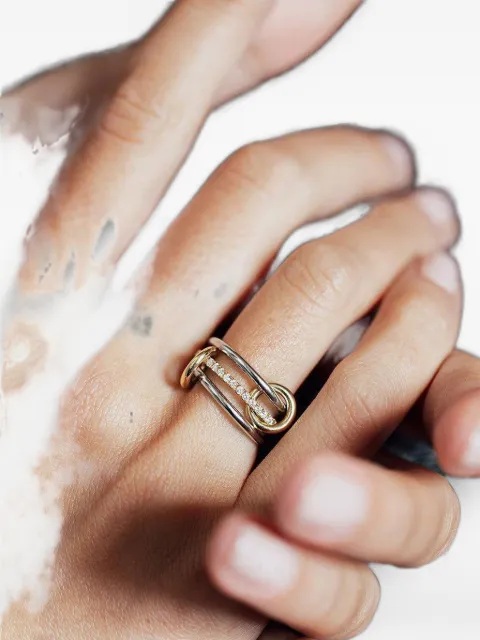 Spinelli Kilcollin Sonny MX diamond ring