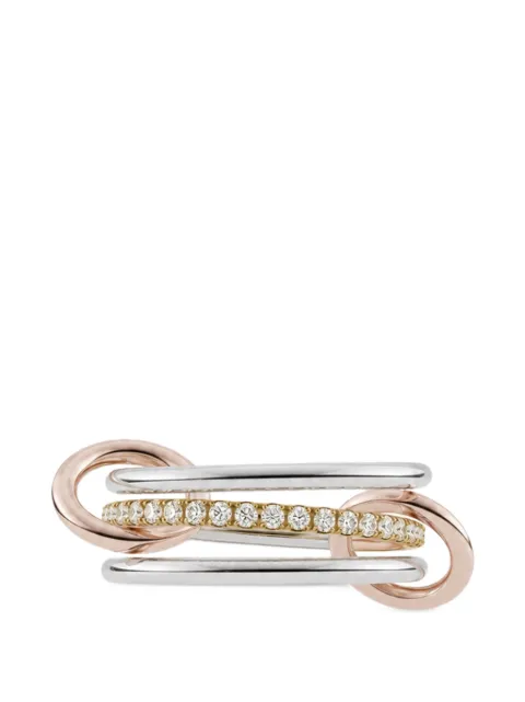 Spinelli Kilcollin Sonny MX diamond ring