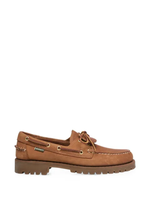 Sebago Ranger Artisan Texas lace-up boat shoes